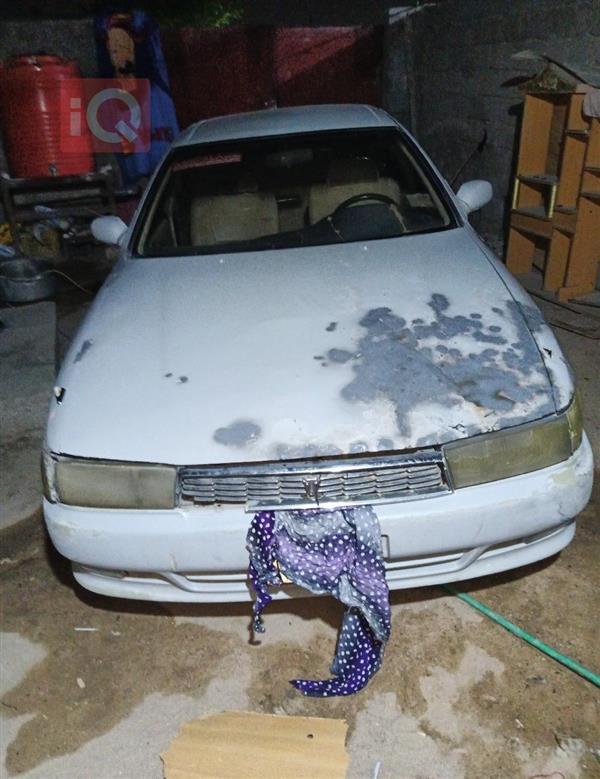 تويوتا كريستا 1980 للبيع في العراق - خور الزبير